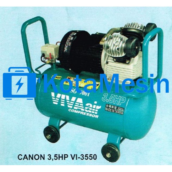 Viva CANON VI-3550 | Compressor | 3.5 HP